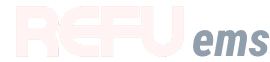 REFU logo